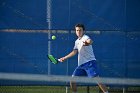 MTennis vs MIT  Men’s Tennis vs MIT. - Photo By: KEITH NORDSTROM